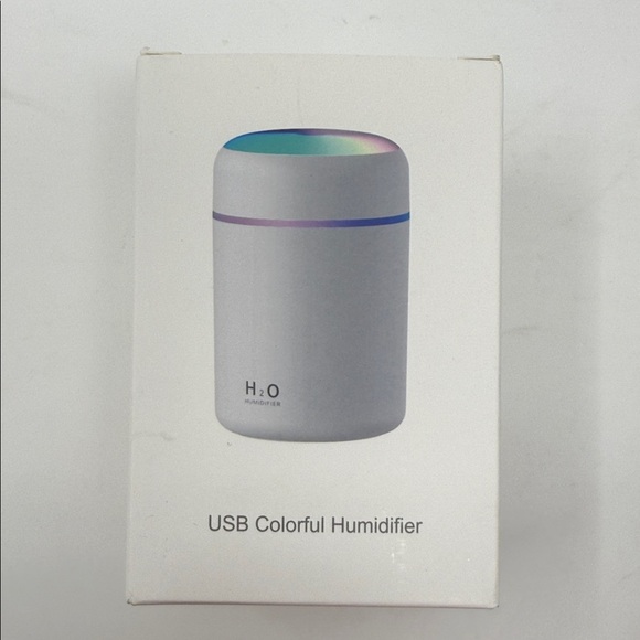 Ultrasonic Other - USB ultrasonic Colorful Humidifier